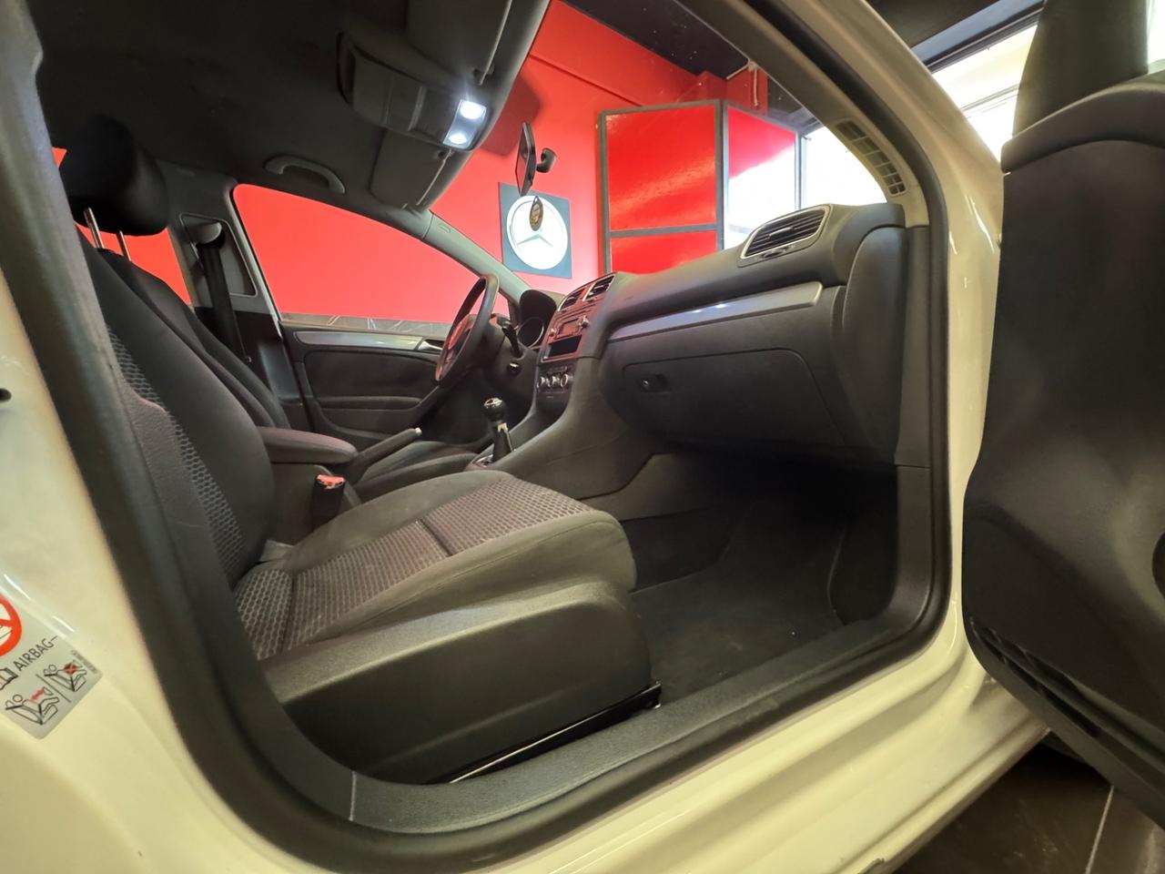 Volkswagen Golf 1.6 5p. Comfortline bifuel/gpl