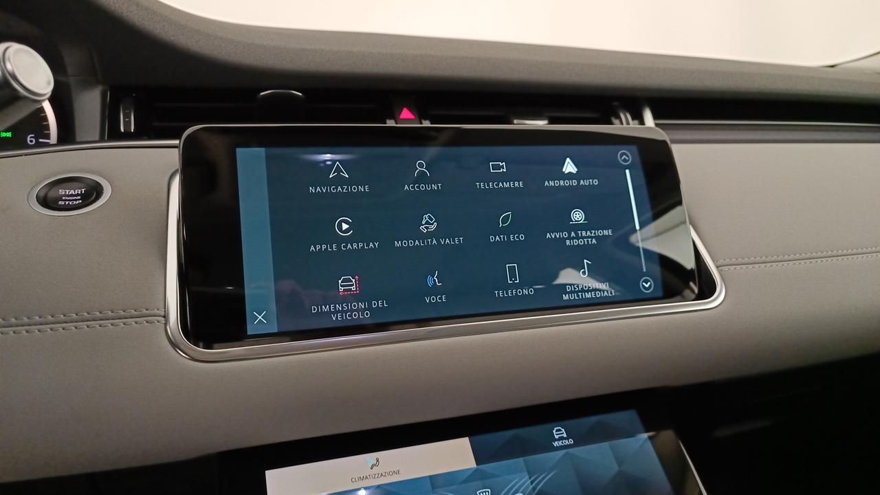 LAND ROVER Range Rover Evoque 1.5 i3 mhev SE fwd 160cv auto