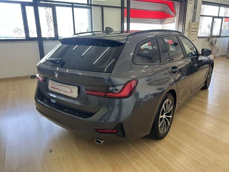 BMW Serie 3 316d 48V Business Advantage auto