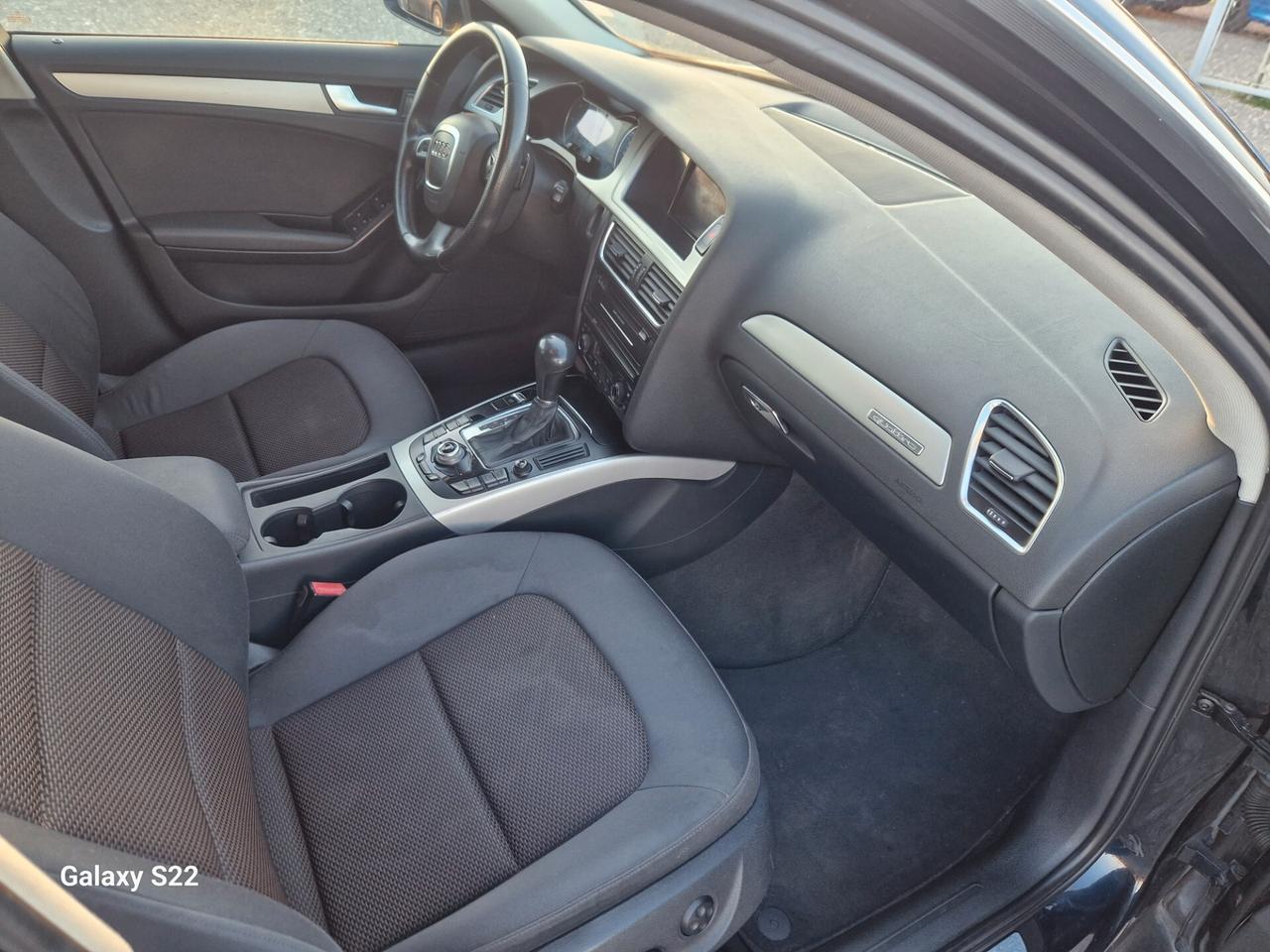 Audi A4 allroad A4 allroad 3.0 V6 TDI F.AP. Advanced