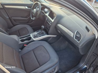 Audi A4 allroad A4 allroad 3.0 V6 TDI F.AP. Advanced