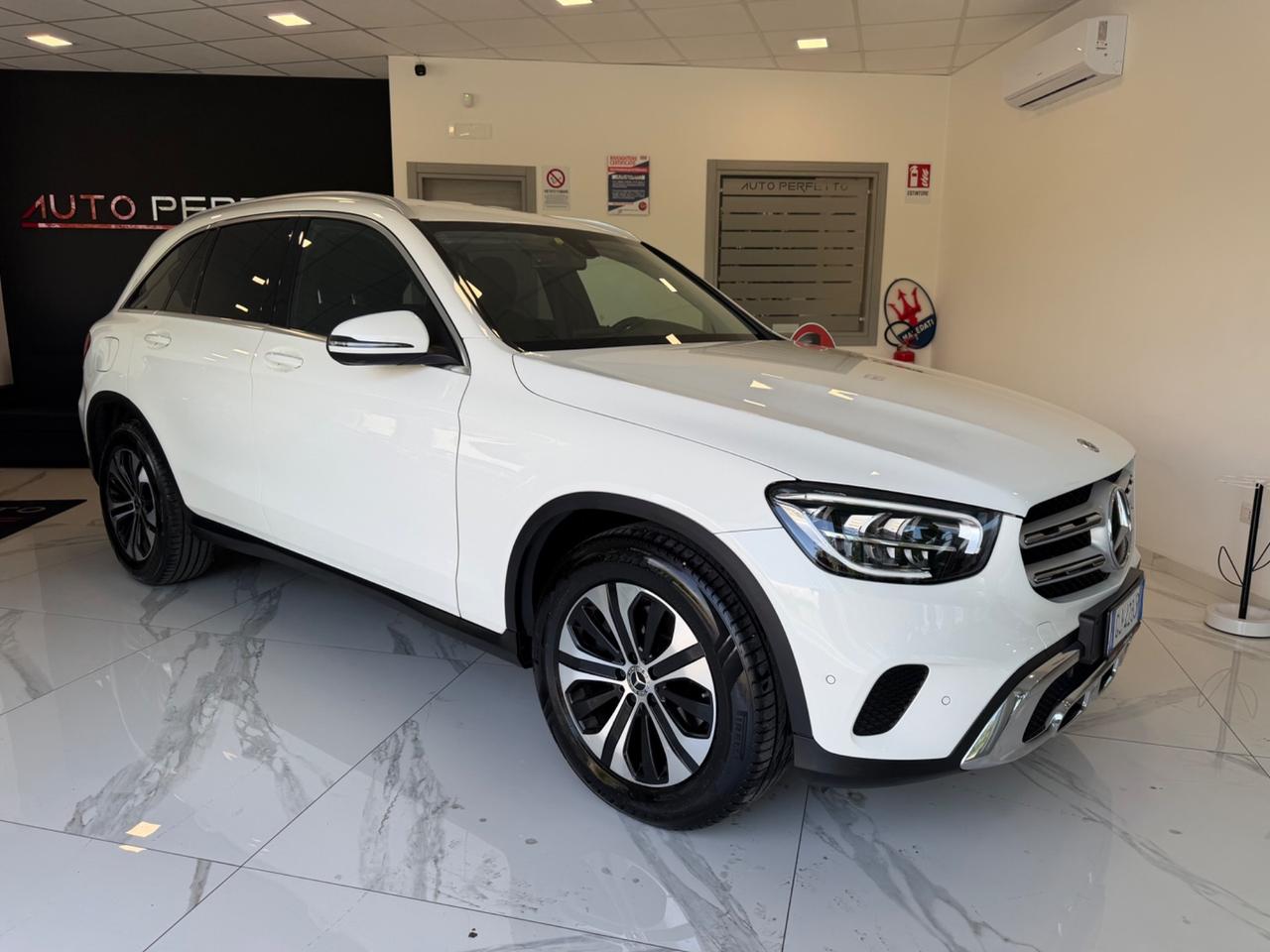 Mercedes-benz GLC 200 d 4Matic Sport
