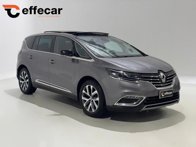 RENAULT Espace dCi 160CV EDC Energy Initiale Paris 4Control