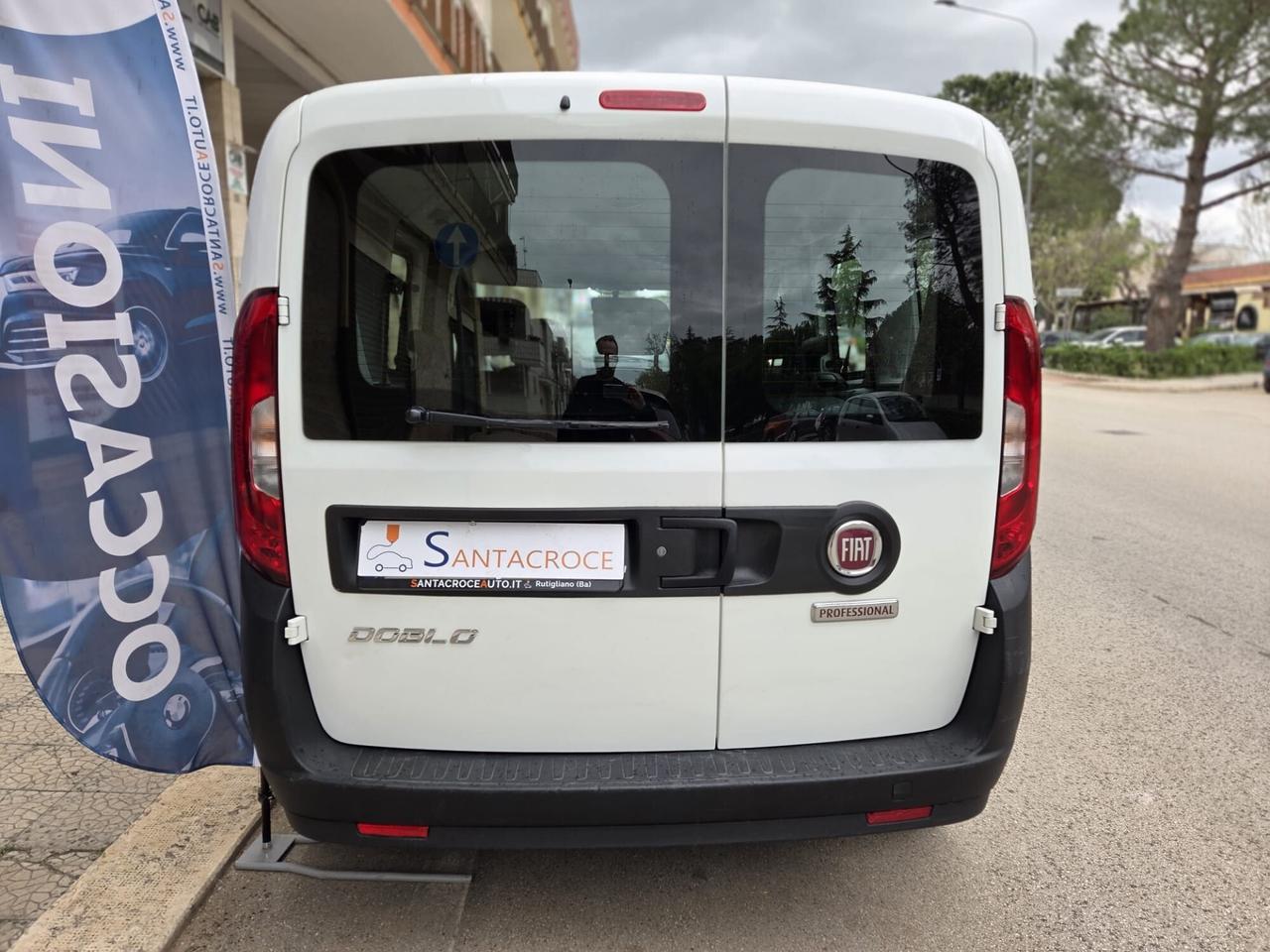 DOBLO CARGO CH1 EASY 1.3 Mjet 95cv E6D N1