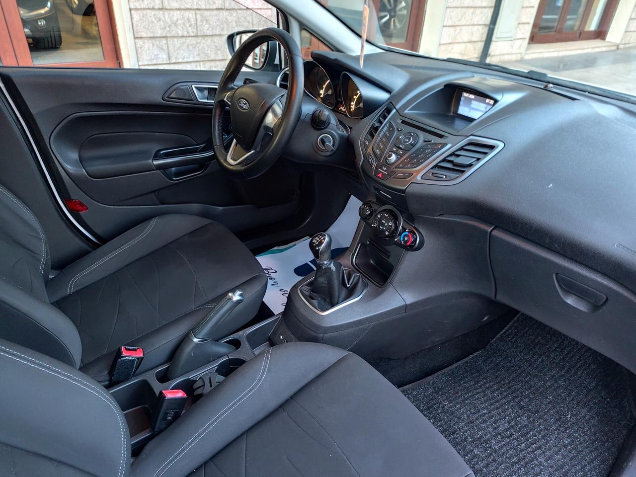 Ford Fiesta 1.5 TDCi 75CV DIESEL Business