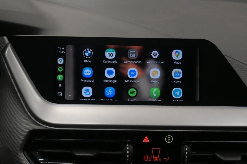 Bmw 116 116i 5p. Business Advantage