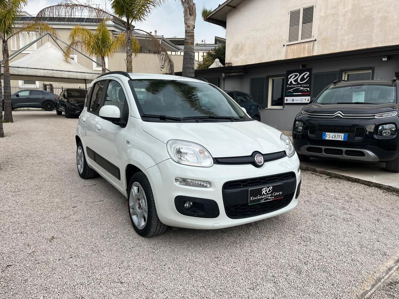 Fiat Panda 1.2 Lounge