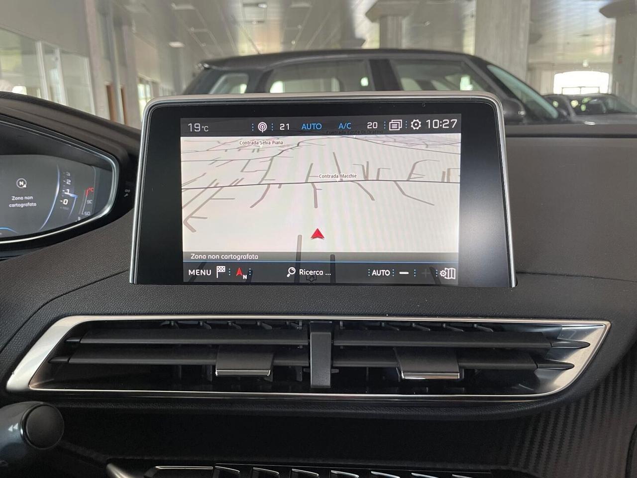 PEUGEOT 3008 Business Navi - BlueHDi 130cv EAT8