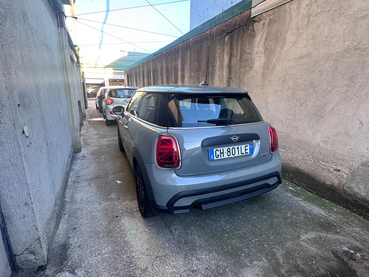 Mini 1.5 One Camden Edition