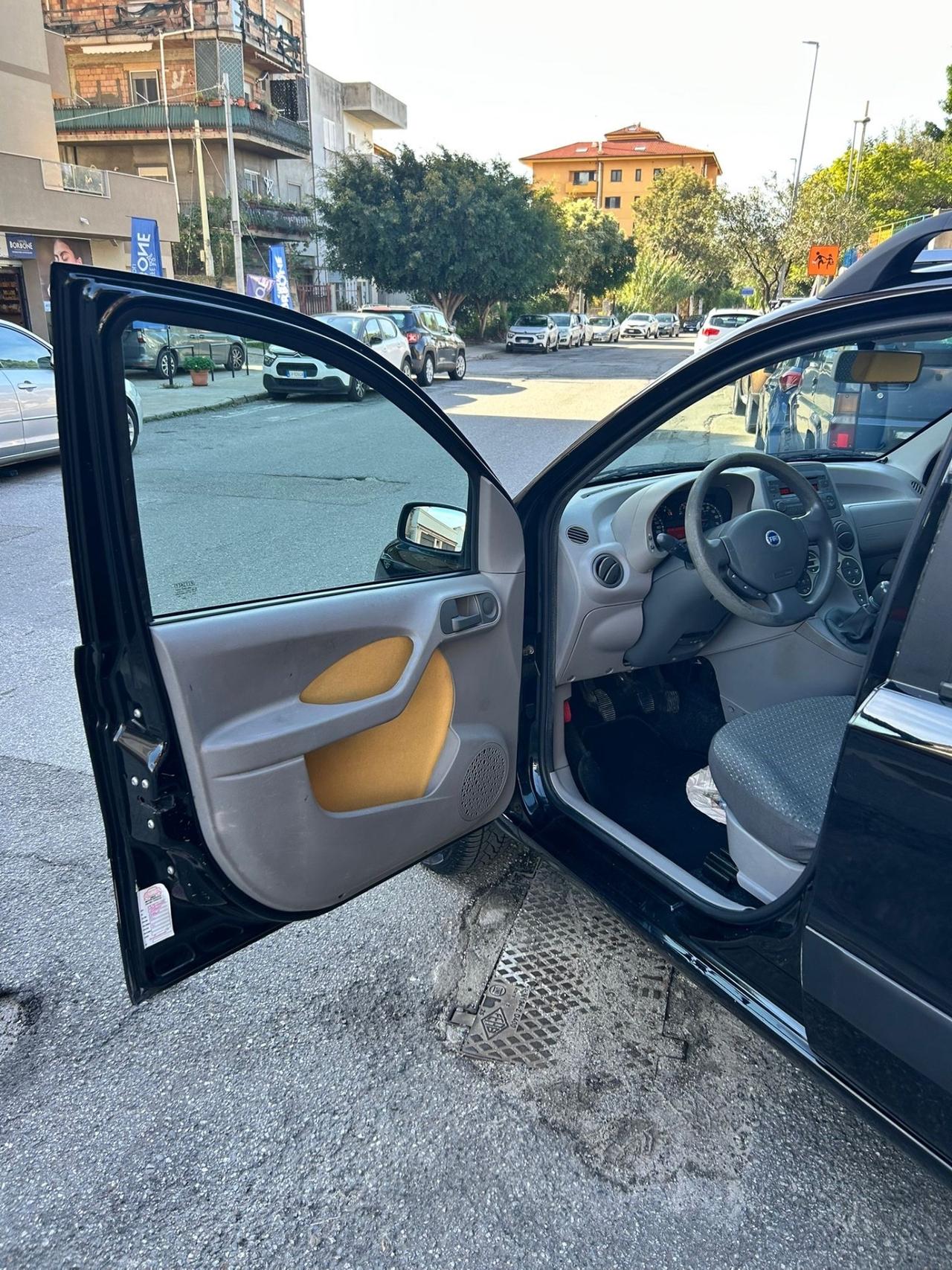 Fiat Panda 1.2 4x4 Climbing