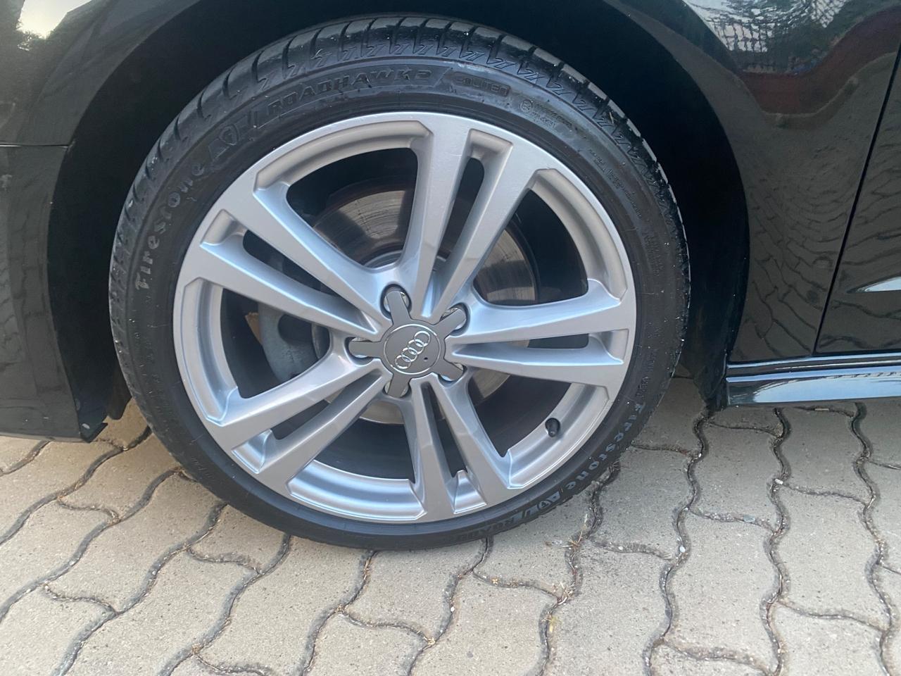 AUDI A3 A3 SPORTBACK 35 TDI S TRONIC SLINE KM CERTIFICATI