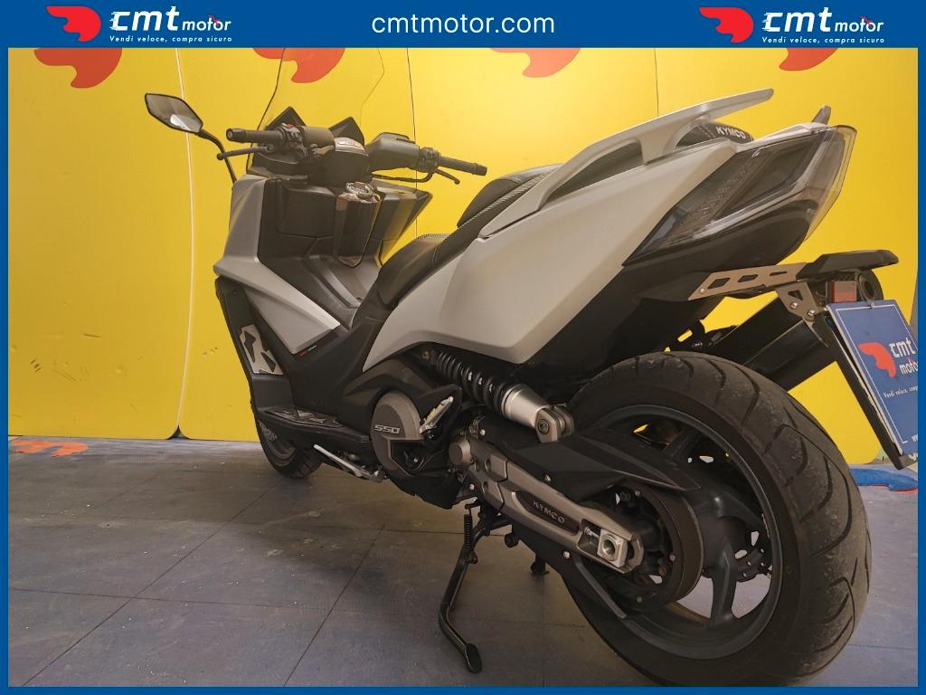 Kymco AK 550 - 2018