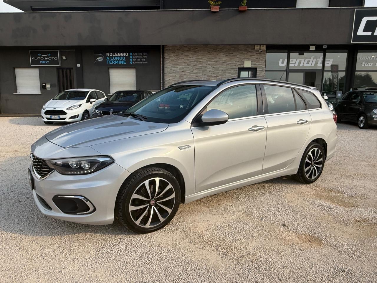 Fiat Tipo 1.6 Mjt S&S SW Lounge