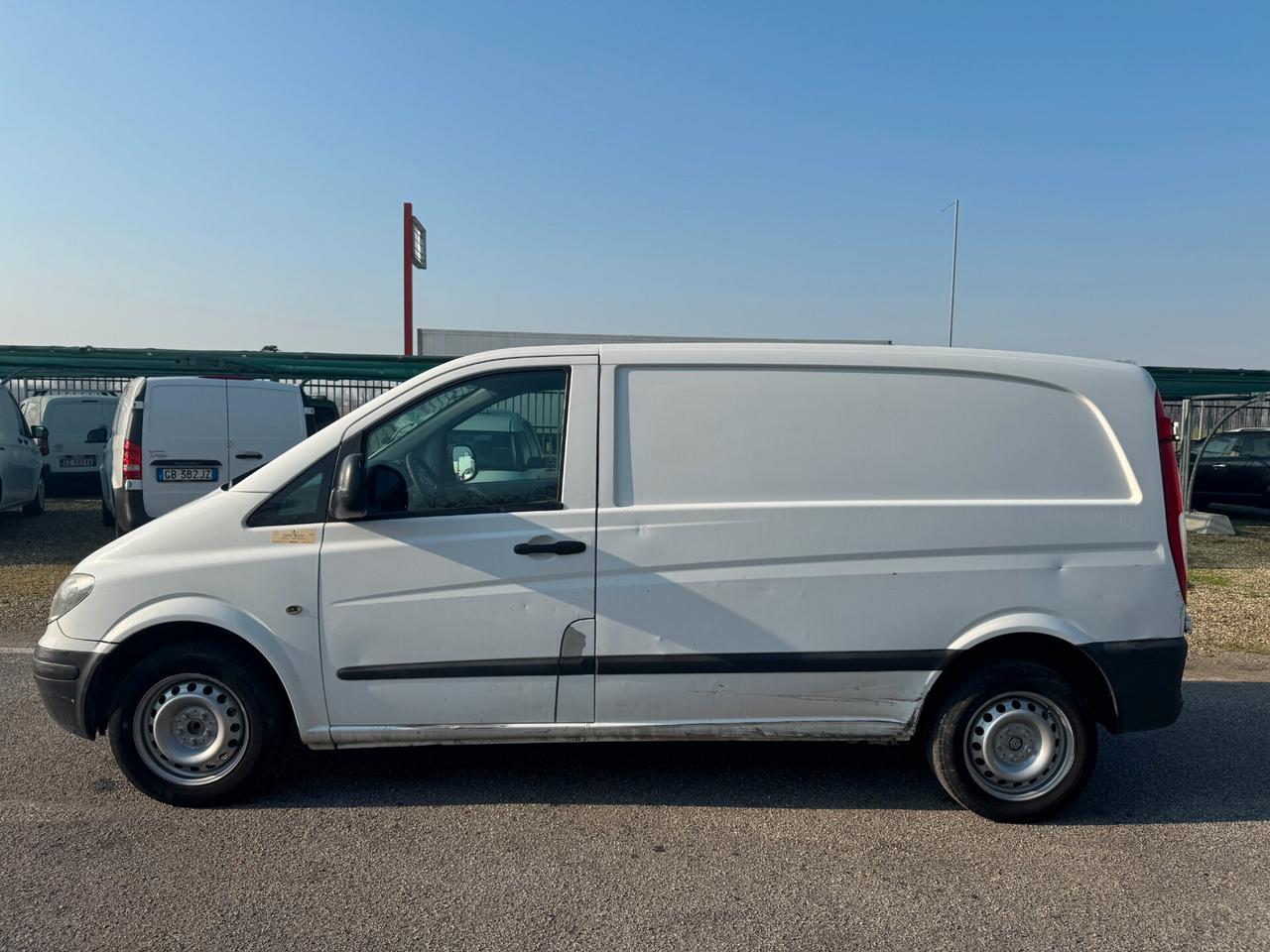 MERCEDES BENZ VITO 111 CDI - COMPACT