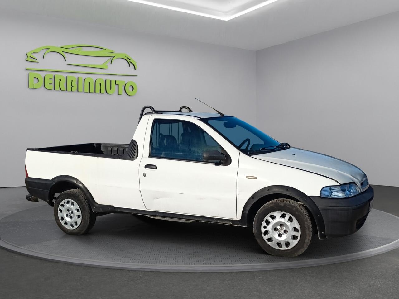 Fiat Strada 1.9 JTD Pick-up Cabina Lunga