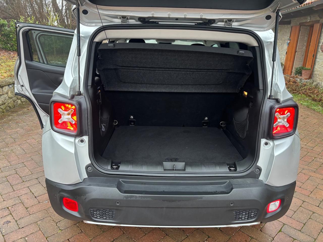 Jeep Renegade 2.0 Mjt 140CV 4WD Limited