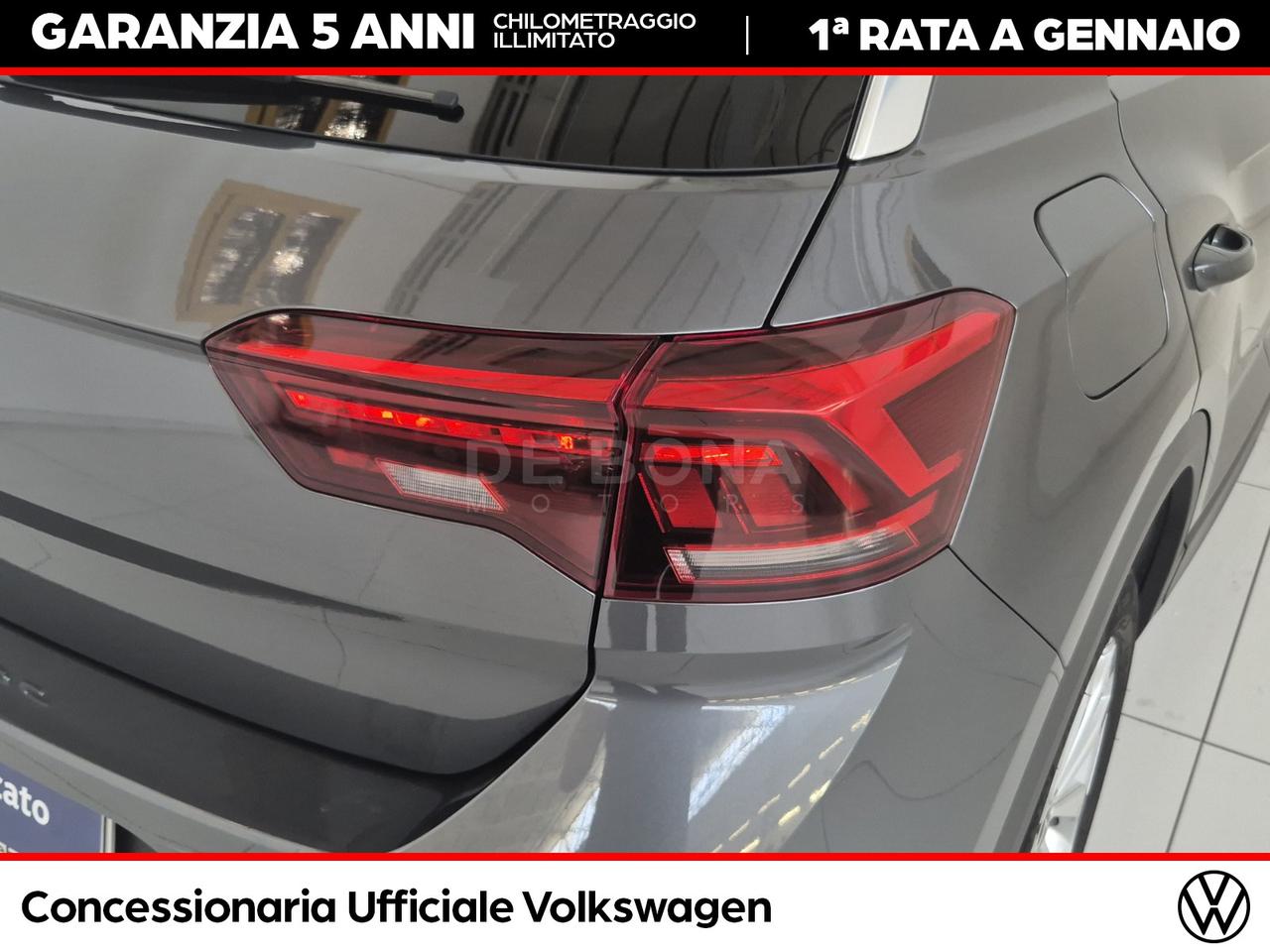 Volkswagen T-Roc 1.5 tsi life dsg
