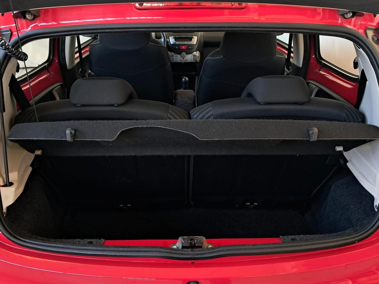 Peugeot 107 1.0 68CV 5p. Active