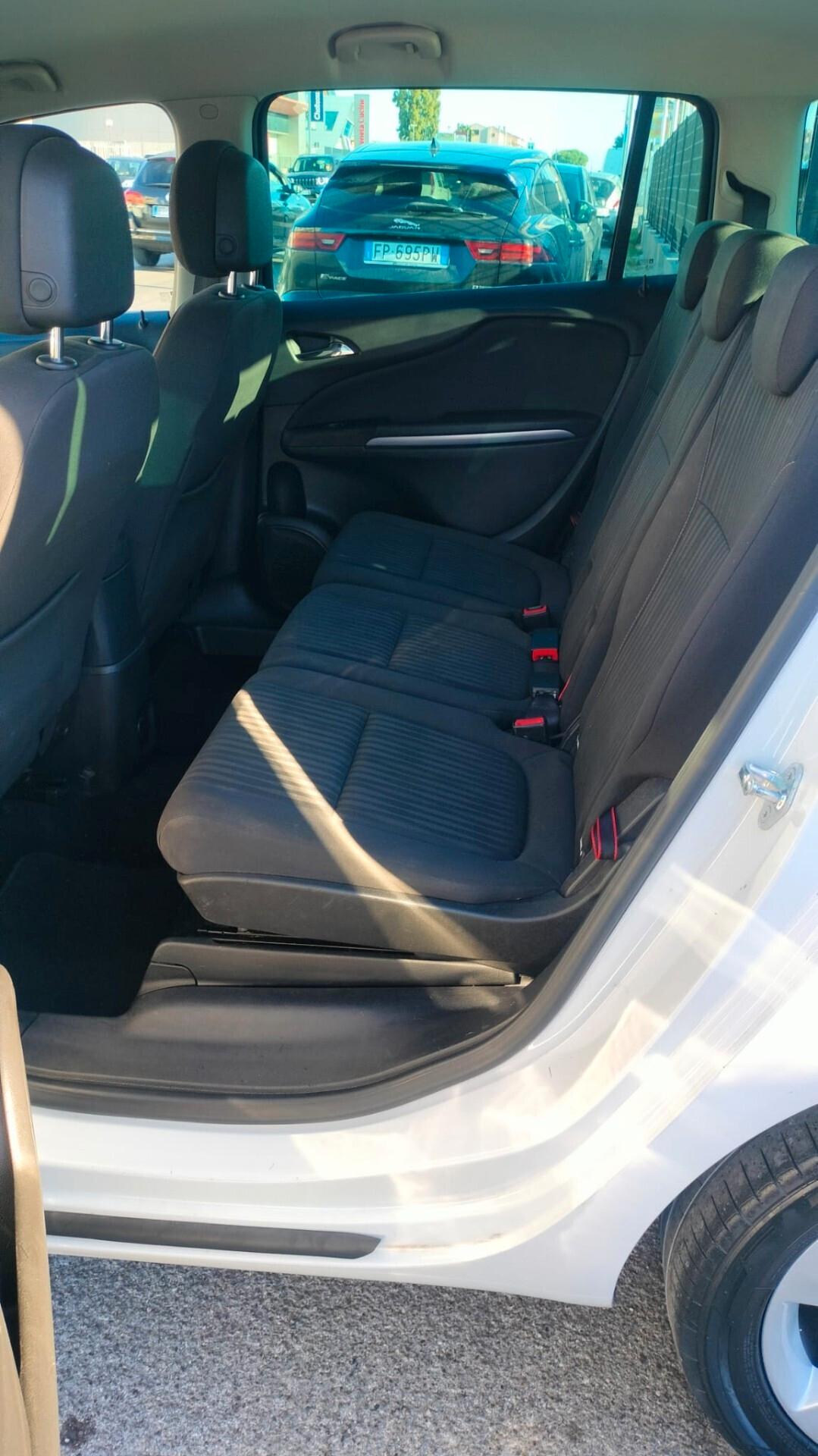 Opel Zafira Tourer 1.6 Turbo EcoM 150CV Cosmo
