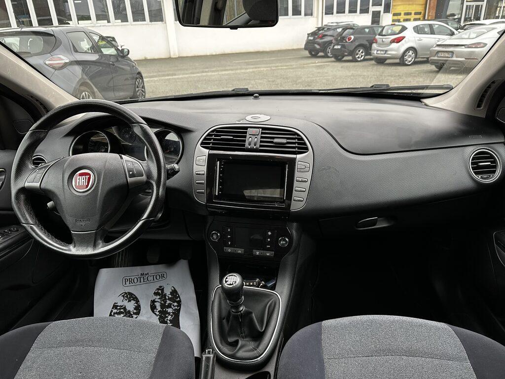 Fiat Bravo 1.6 Multijet Emotion