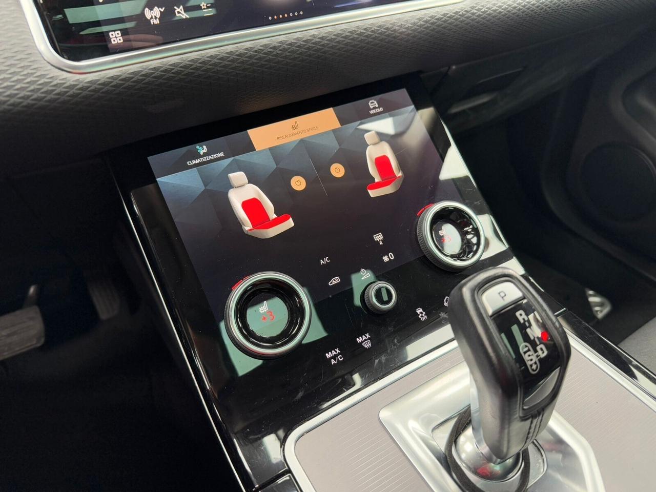 Land Rover Range Evoque 2.0D I4 204 CV AWD Auto Autobiography (837)
