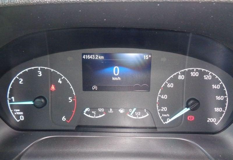 Ford Transit Custom 320 2.0 TDCi 130 PC-TN Nugget