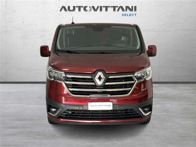 RENAULT Trafic T29 2.0 dci 130cv L1H1 Ice Plus