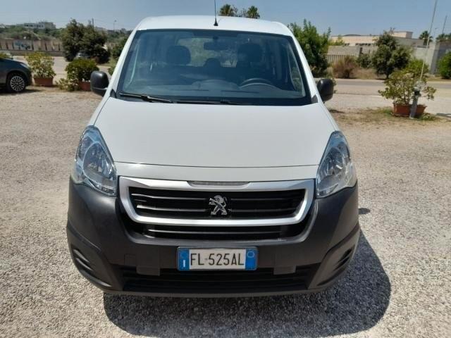 Peugeot Partner Tepee BlueHDi 75 Access