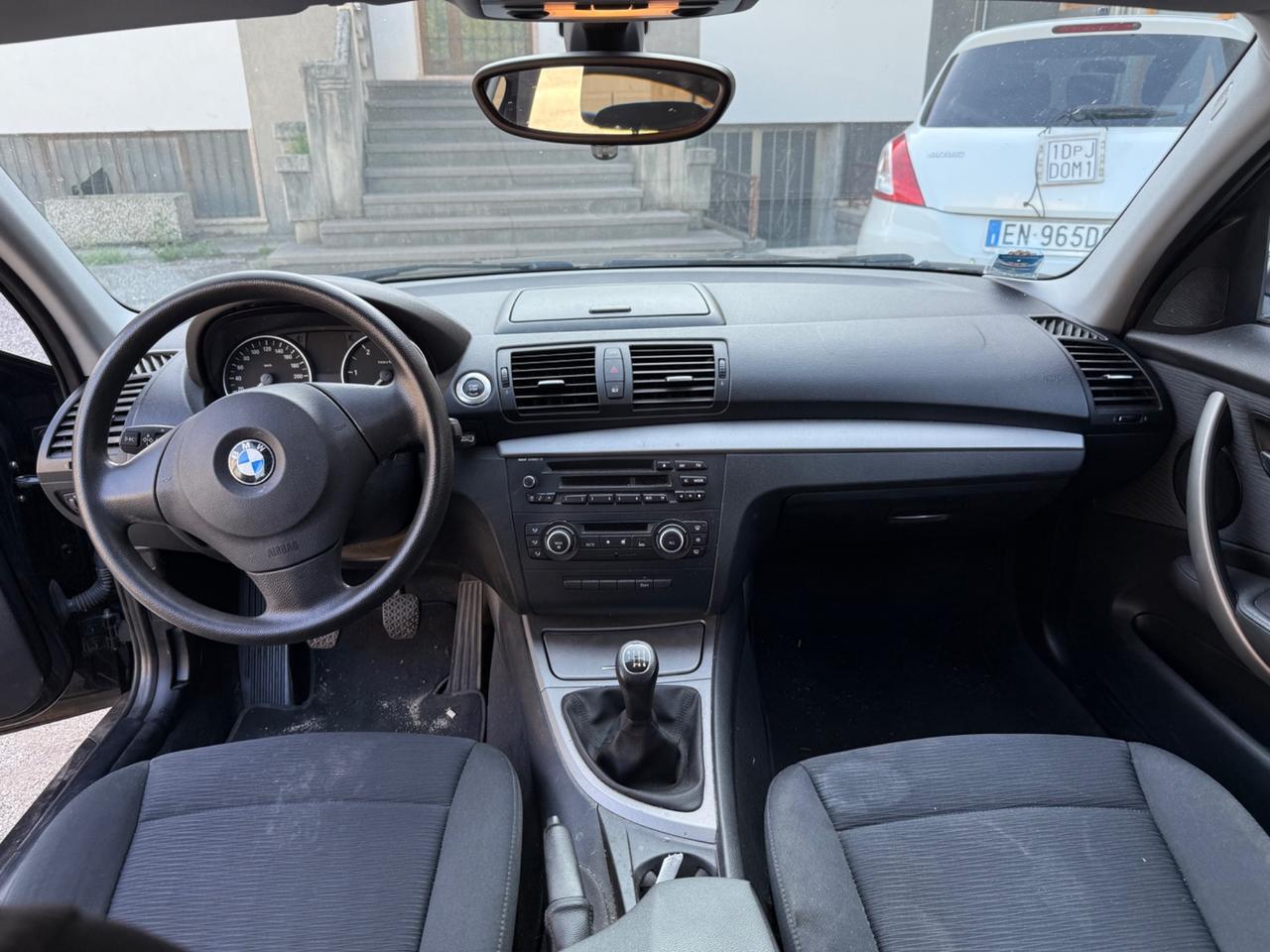 Bmw 116d 2.000 116CV - TURBINA ROTTA