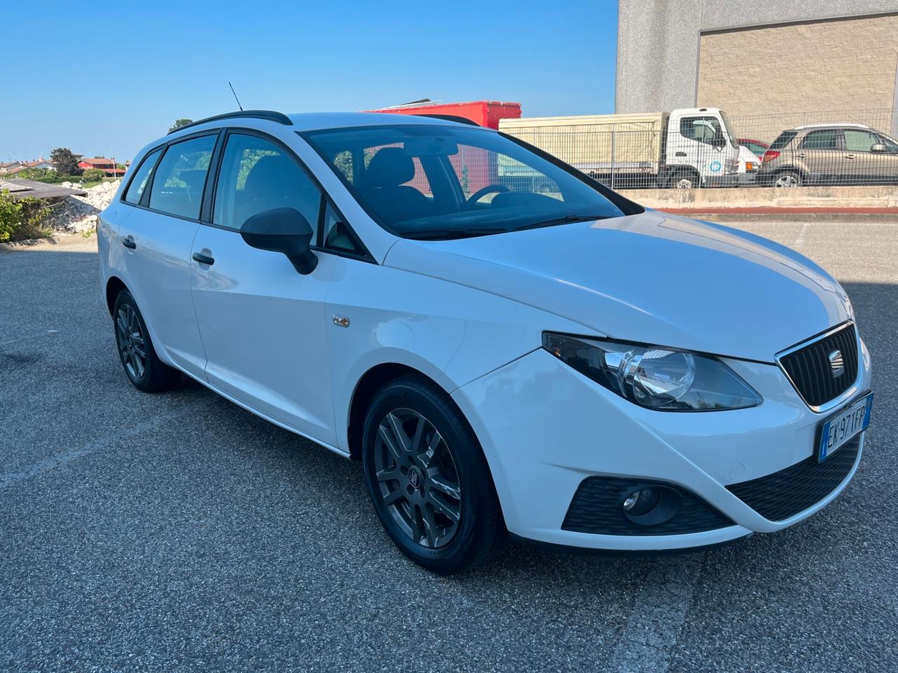 Seat Ibiza ST 1.2 COPA EURO 5 UNICO PROPRIETARIO ADATTA AI NEOPATENTATI