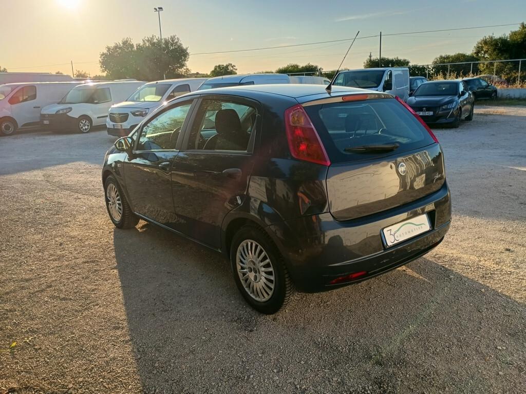 Fiat Grande Punto 1.3 MJ 75cv 5 porte Dynamic