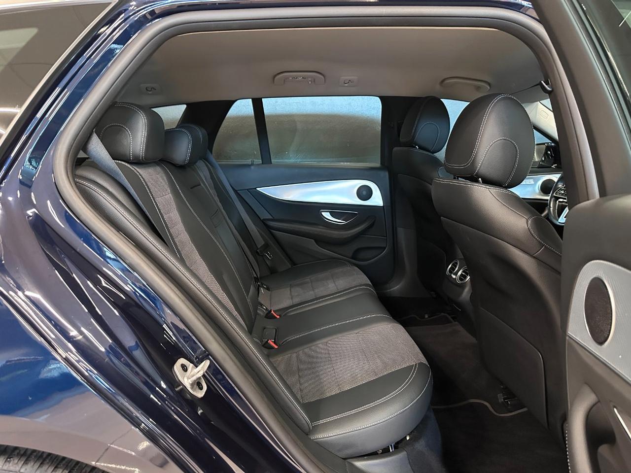 Mercedes E 200 EQ-BOOST Exclusive 9G-Tronic Station Wagon