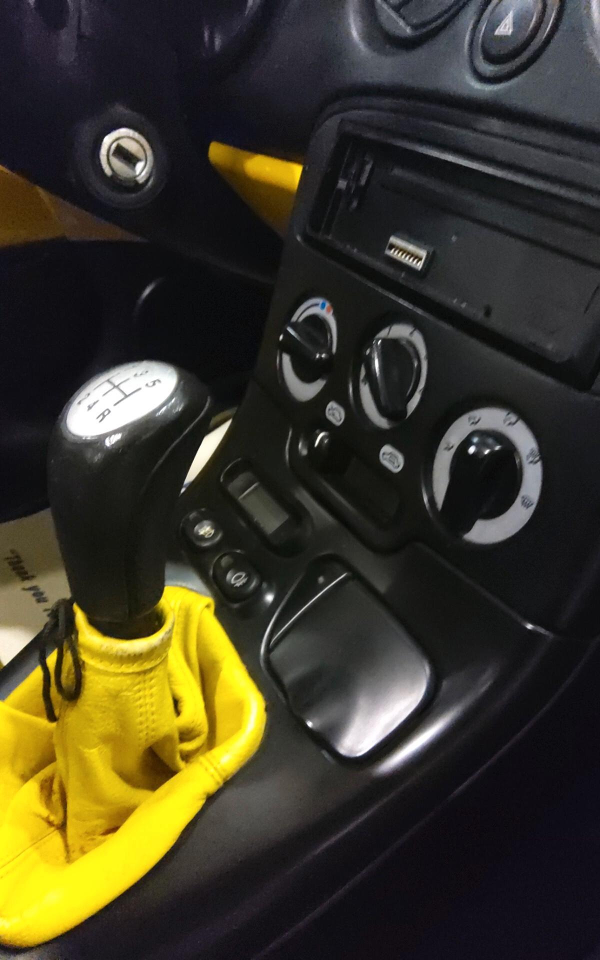 Fiat Barchetta 1.8 16V