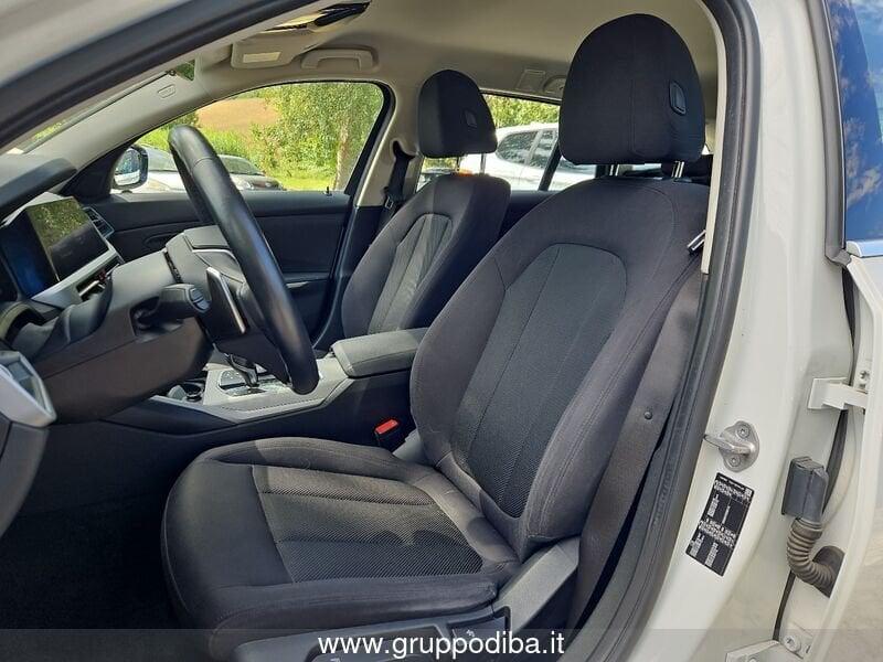 BMW Serie 3 G21 2019 Touring Diese 320d Touring mhev 48V Business Advantage auto