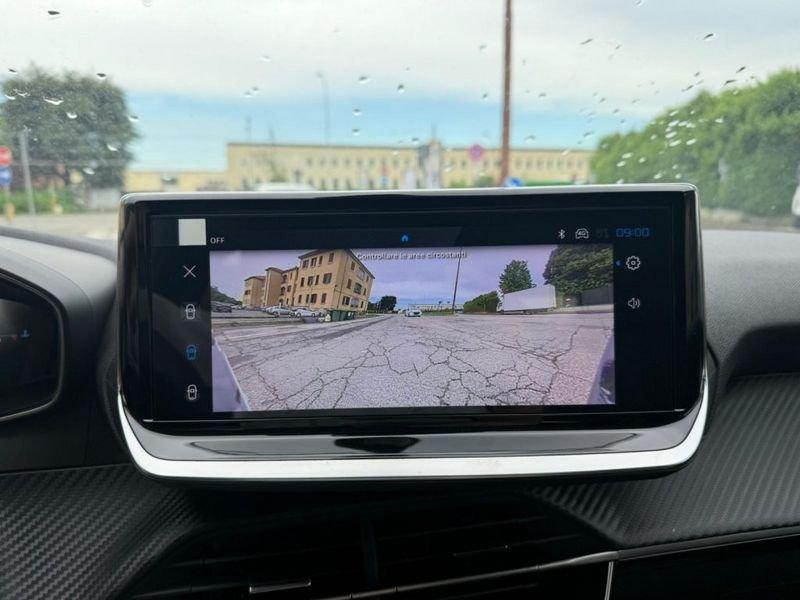 Peugeot 208 Hybrid 110 e-DCS6 Allure+Vision & Navigation Pack