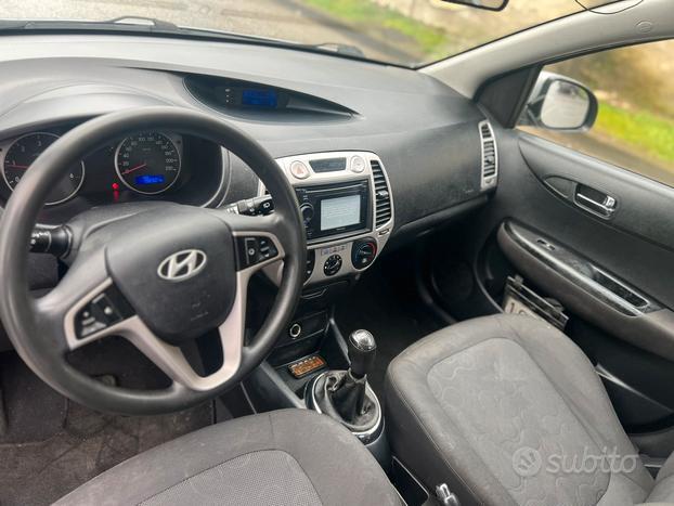 Hyundai i 20