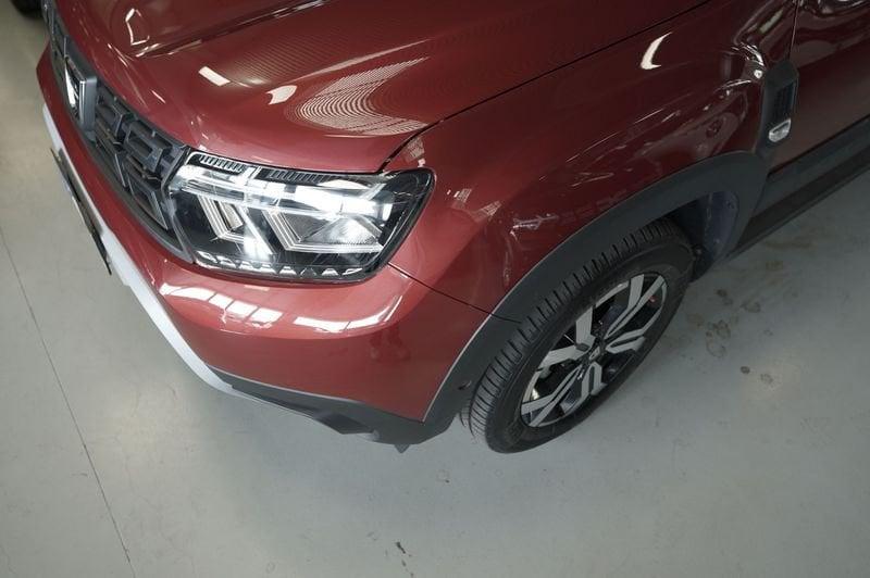 Dacia Duster II 2021 1.3 tce Prestige SL DaciaPlus 4x2 150cv edc fap