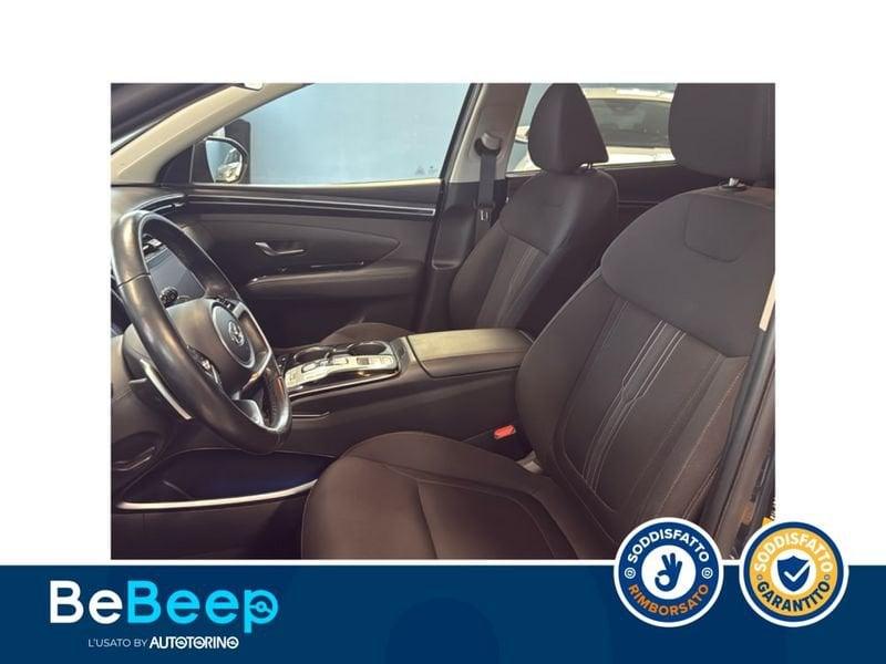 Hyundai Tucson 1.6 HEV EXELLENCE 2WD AUTO