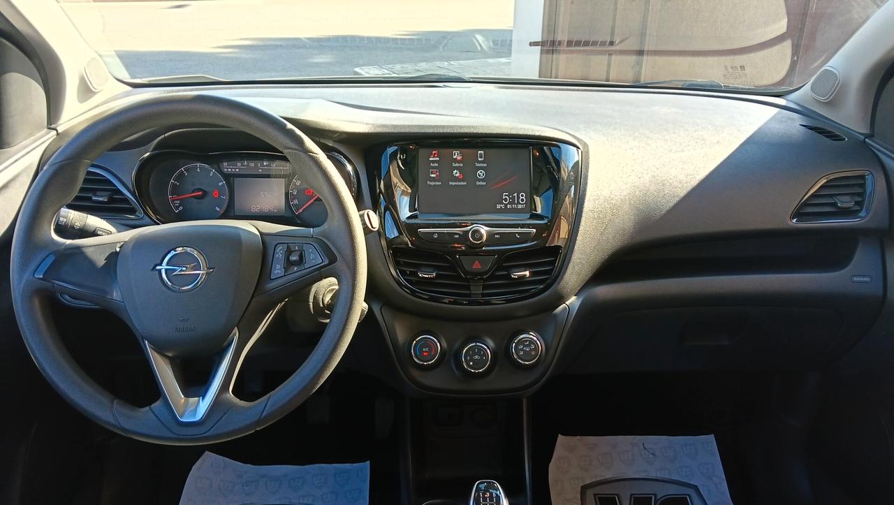 OPEL KARL KM 82.000 -PREZZO PROMO!