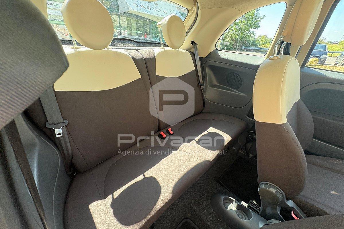 FIAT 500 1.3 Multijet 16V 95 CV Lounge