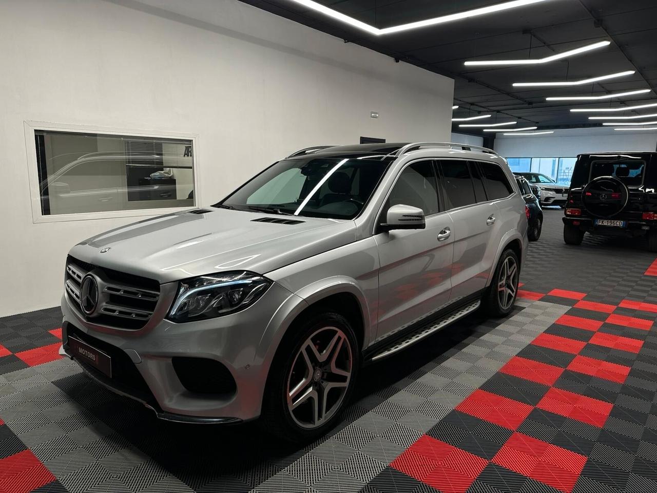 Mercedes-benz GLS 350 d 4Matic Premium Plus