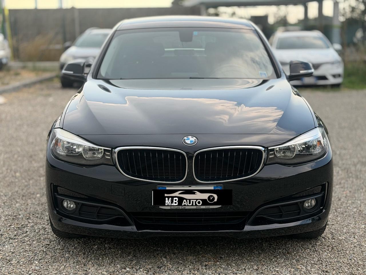 Bmw 318 GT (160.000KM) NEOPATENTATI