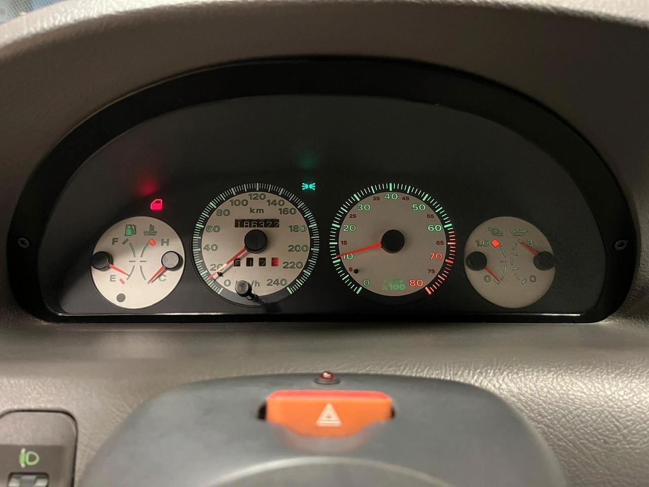 Fiat Punto turbo cat 3 porte GT