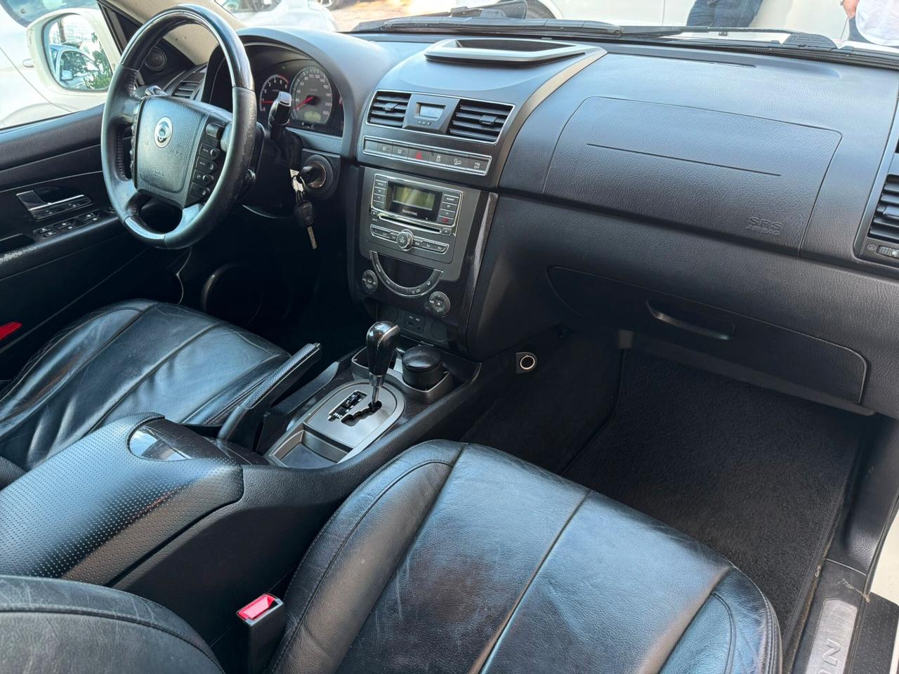 Ssangyong Rexton W 2.0 Xdi 4WD 7 POSTI