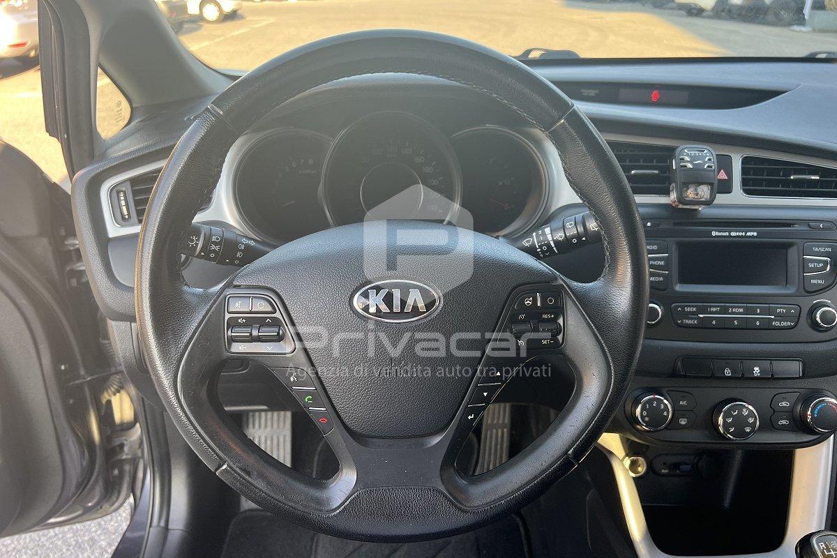 KIA cee'd 1.4 CVVT SW Cool