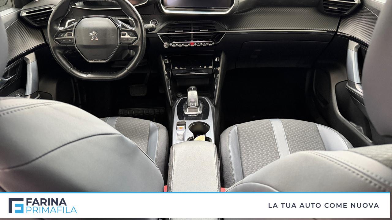 PEUGEOT 2008 II 2020 - 2008 1.5 bluehdi Allure s&s 130cv eat8