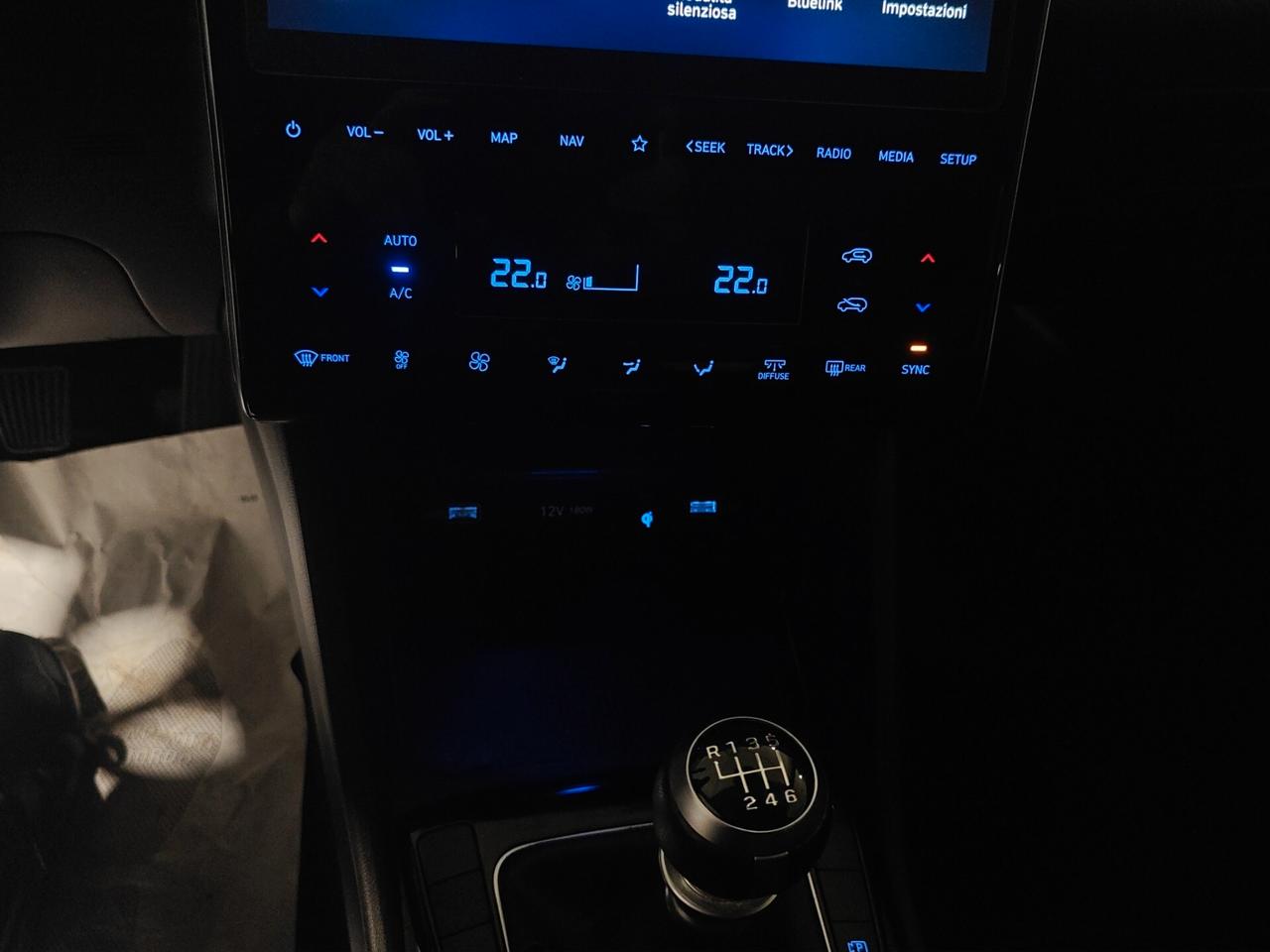 Hyundai Tucson 1.6 T-GDI 48V XLine Smart Sense+ Ad