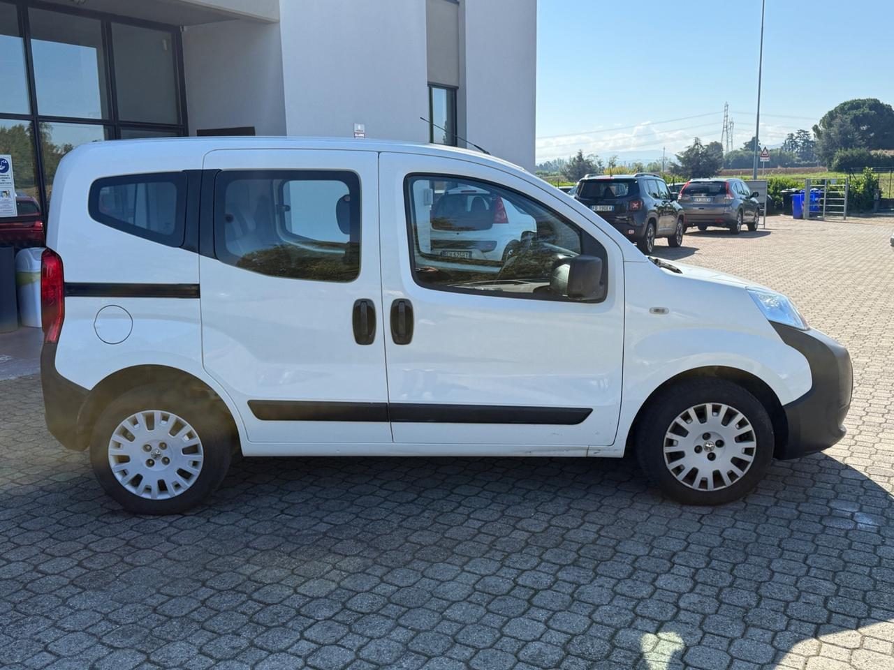 Peugeot Bipper Tepee 1.3d.|5POSTI