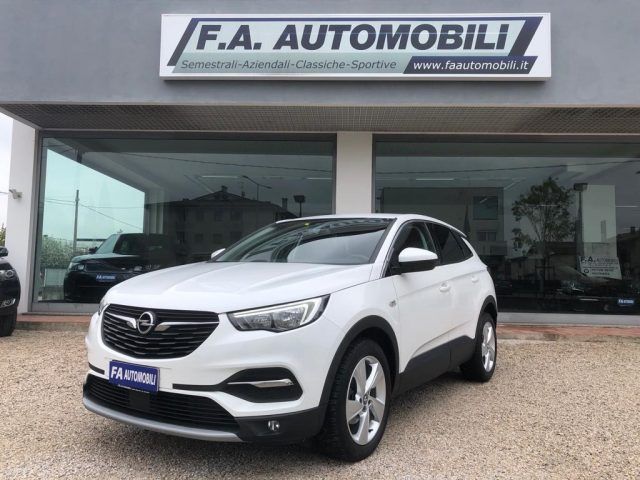 OPEL Grandland X 1.5 diesel Ecotec Start&amp;Stop Innovation