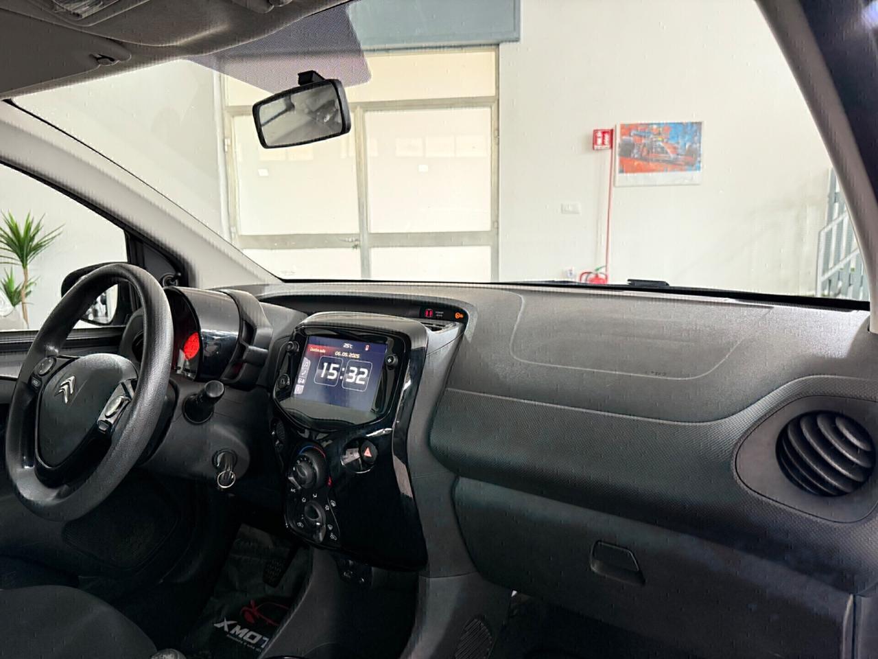 Citroen C1 VTi 72 aziendale 5porte Feel